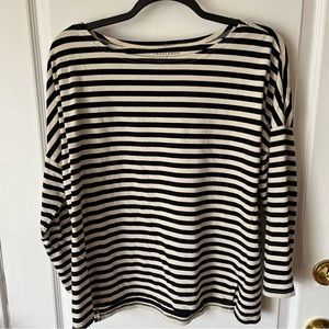 Tradlands Portland boatneck